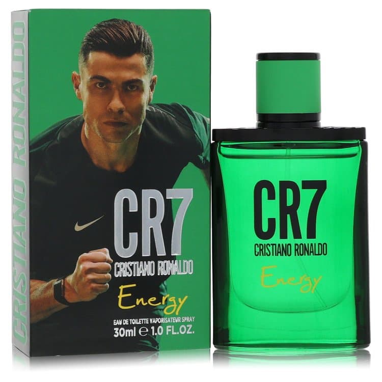 Cristiano Ronaldo Cristiano Ronaldo Cr7 Energy