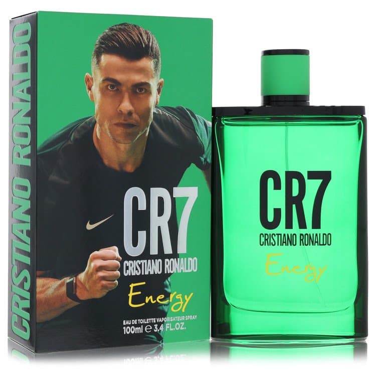 Cristiano Ronaldo Cristiano Ronaldo Cr7 Energy