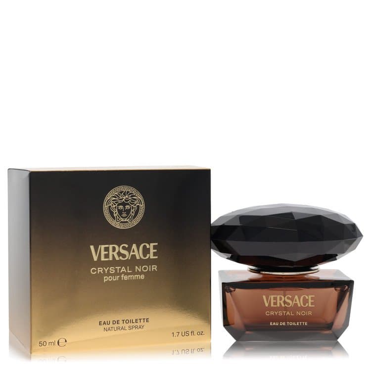 Versace Crystal Noir