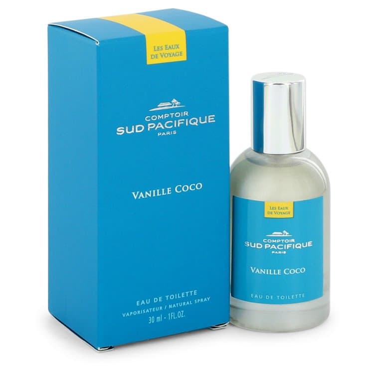 Comptoir Sud Pacifique Comptoir Sud Pacifique Vanille Coco