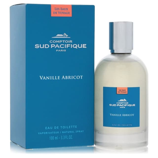 Comptoir Sud Pacifique Comptoir Sud Pacifique Vanille Abricot
