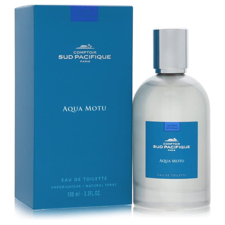 Comptoir Sud Pacifique Aqua Motu