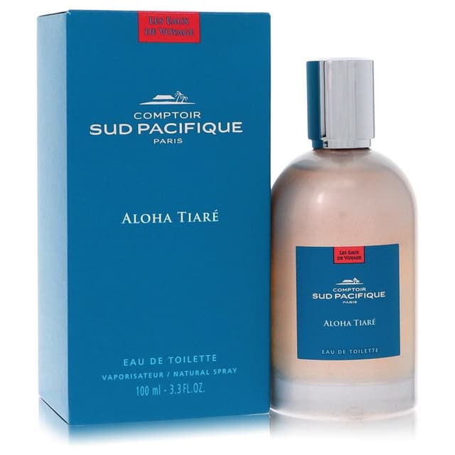 Comptoir Sud Pacifique Comptoir Sud Pacifique Aloha Tiare