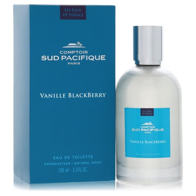 Comptoir Sud Pacifique Comptoir Sud Pacifique Vanille Blackberry