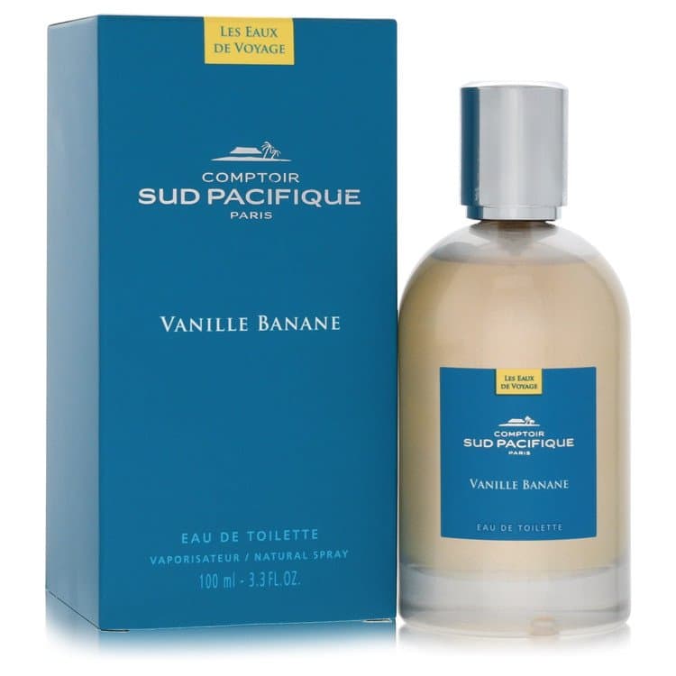 Comptoir Sud Pacifique Comptoir Sud Pacifique Vanille Banana