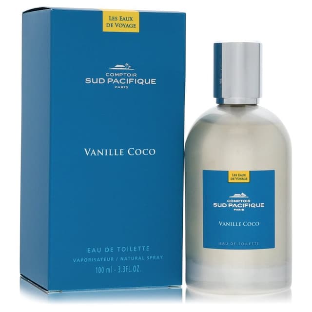 Comptoir Sud Pacifique Comptoir Sud Pacifique Vanille Coco