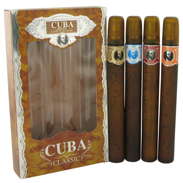 Fragluxe Cuba Blue