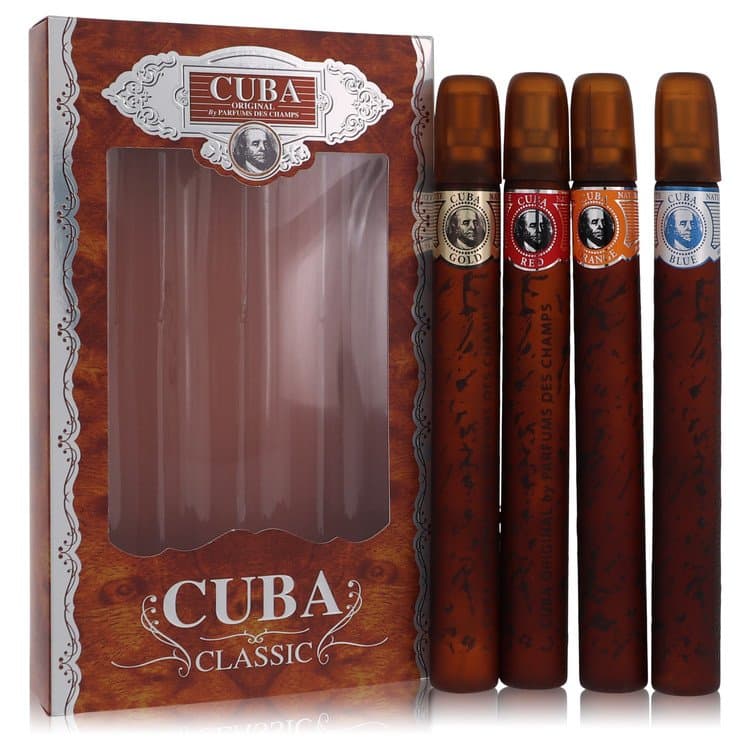 Fragluxe Cuba Orange
