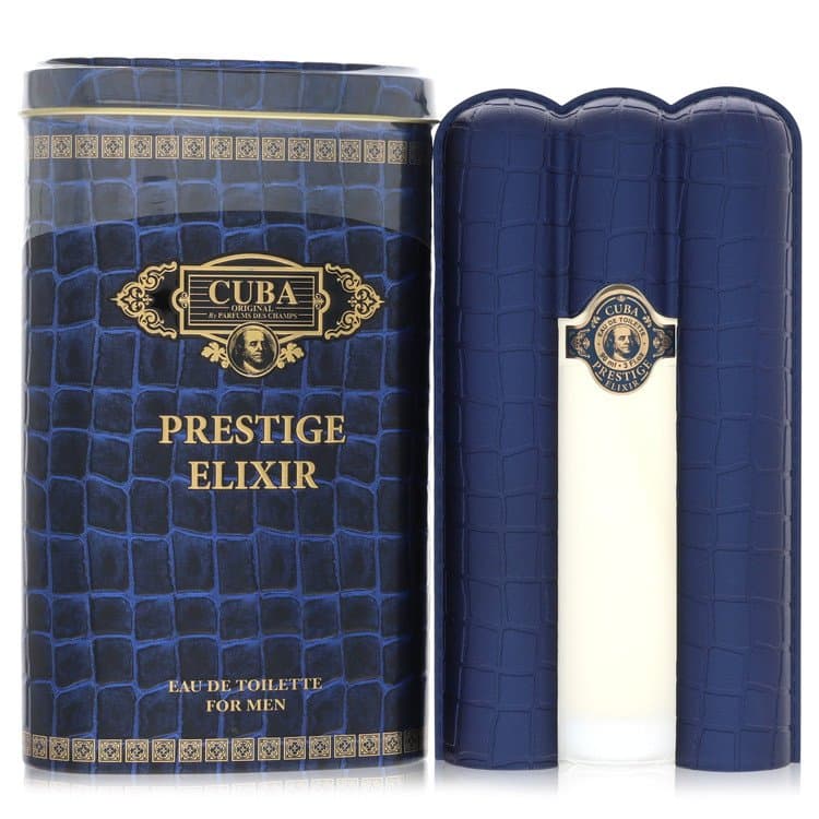 Fragluxe Cuba Prestige Elixir