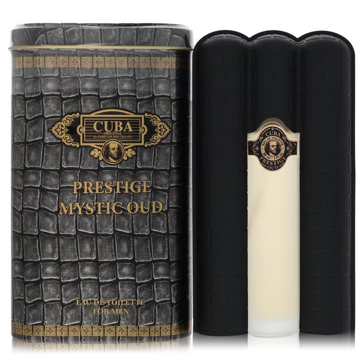 Fragluxe Cuba Prestige Mystic Oud