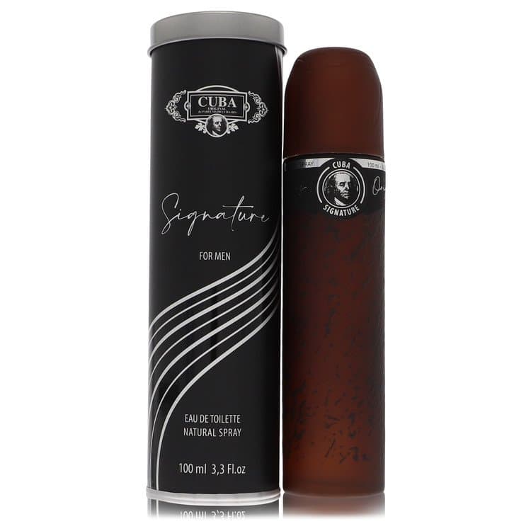 Fragluxe Cuba Signature