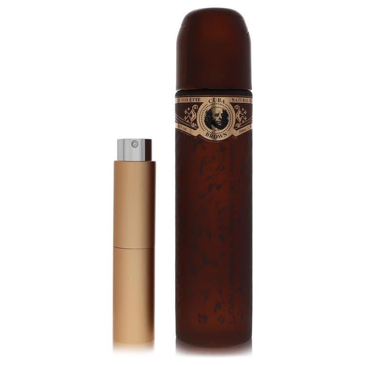 Fragluxe Cuba Brown