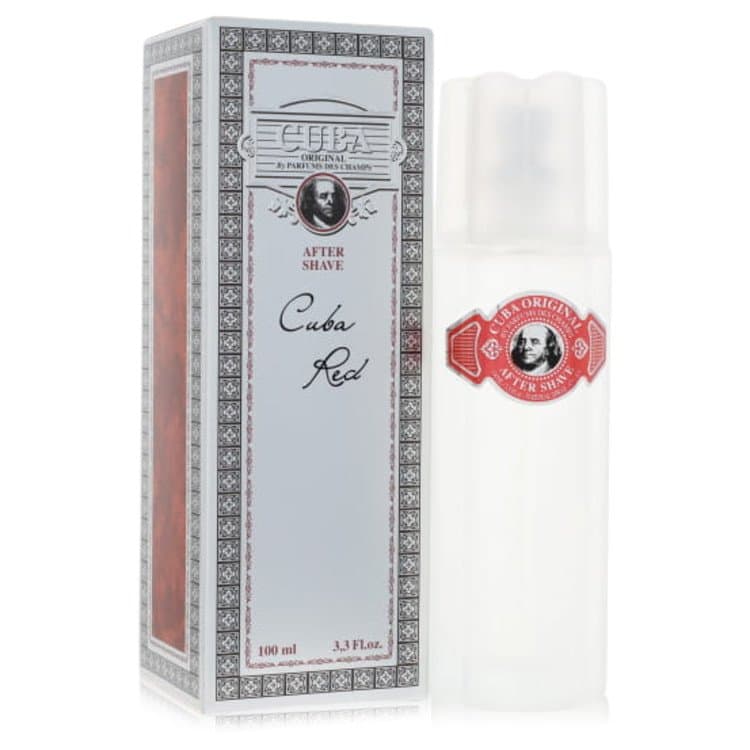 Fragluxe Cuba Red