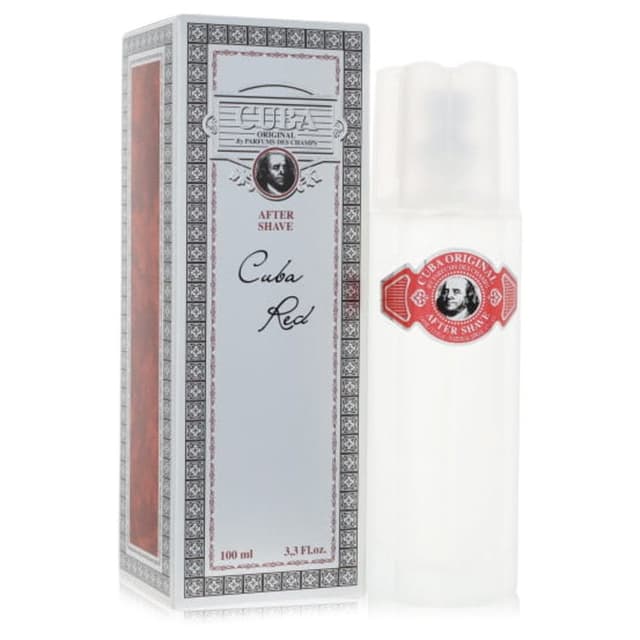 Fragluxe Cuba Red
