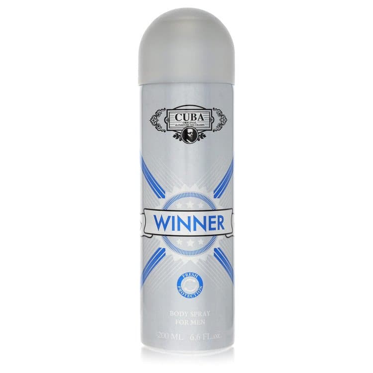 Fragluxe Cuba Winner