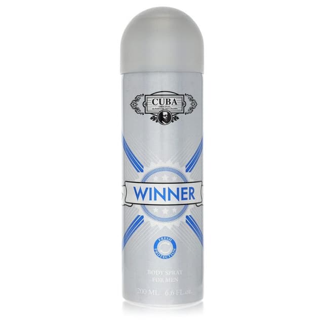 Fragluxe Cuba Winner