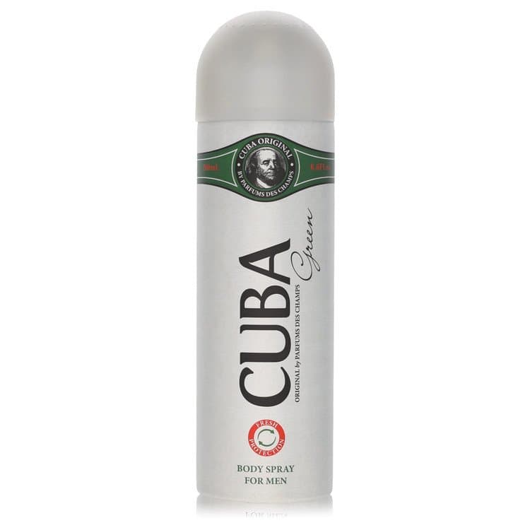 Fragluxe Cuba Green