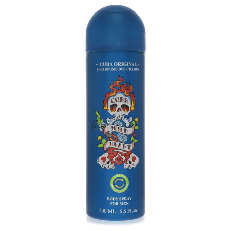 Fragluxe Cuba Wild Heart
