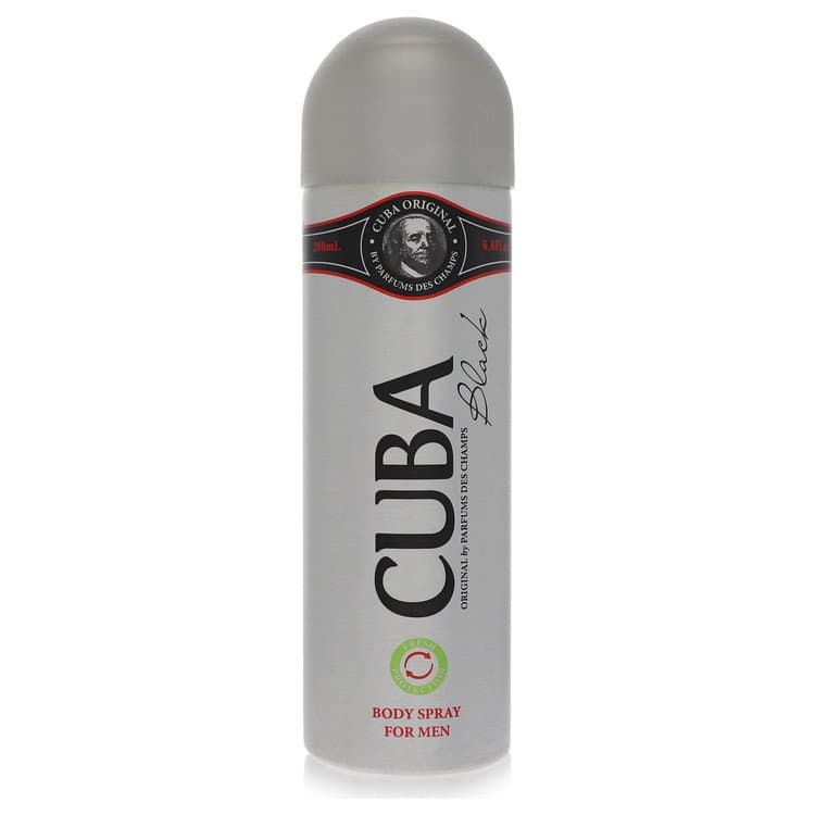 Fragluxe Cuba Black