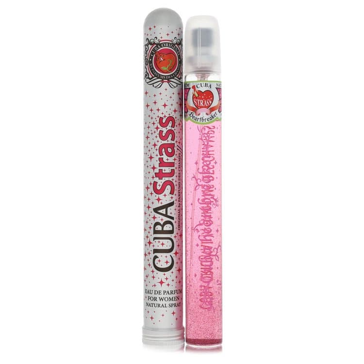 Fragluxe Cuba Strass Heartbreaker