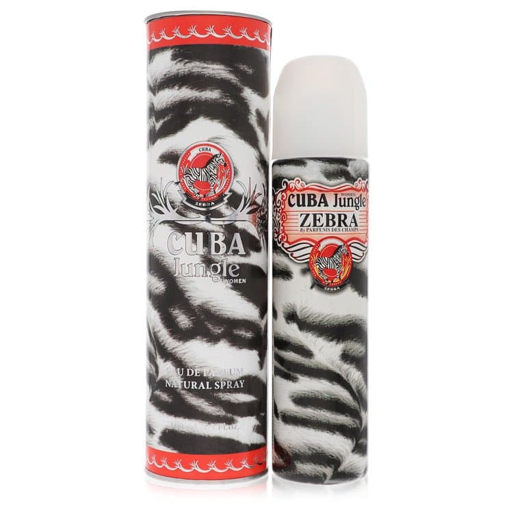 Fragluxe Cuba Jungle Zebra