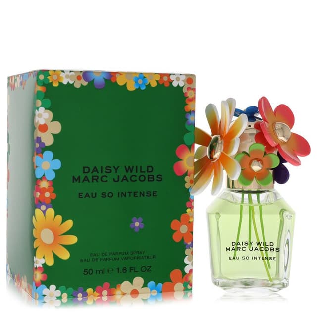 Marc Jacobs Daisy Wild Eau So Intense