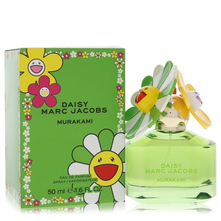 Marc Jacobs Daisy Murakami Green
