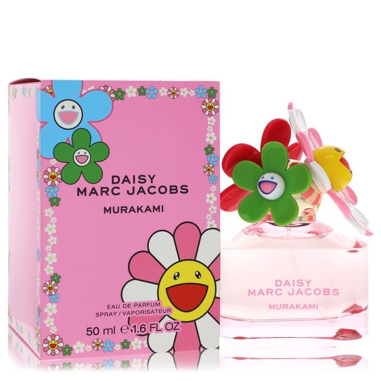Marc Jacobs Daisy Murakami Pink