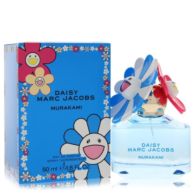 Marc Jacobs Daisy Murakami Blue