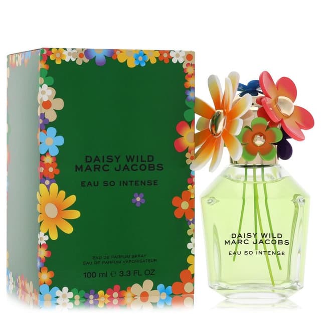 Marc Jacobs Daisy Wild Eau So Intense