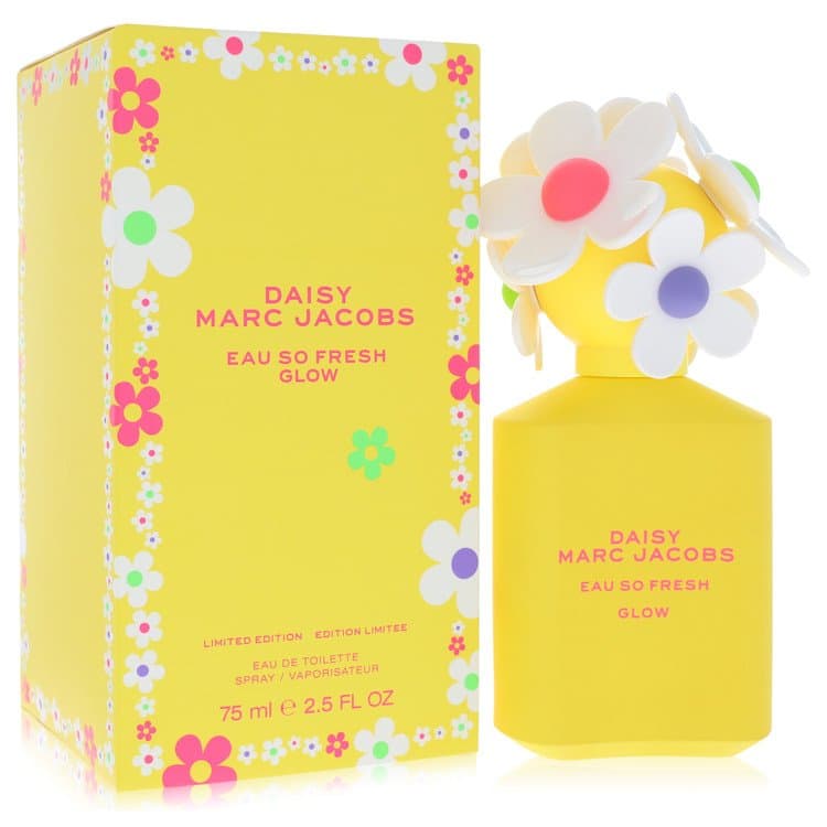 Marc Jacobs Daisy Eau So Fresh Glow