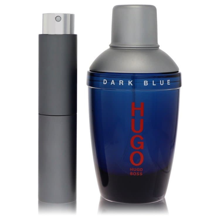 Hugo Boss Dark Blue