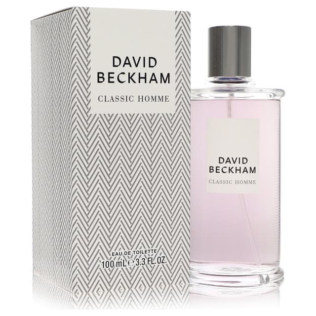 David Beckham David Beckham Classic Homme