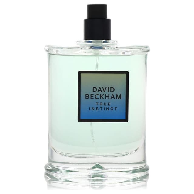 David Beckham David Beckham True Instinct