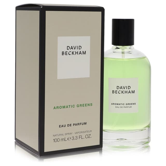 David Beckham David Beckham Aromatic Greens
