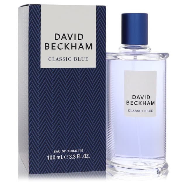 David Beckham David Beckham Classic Blue