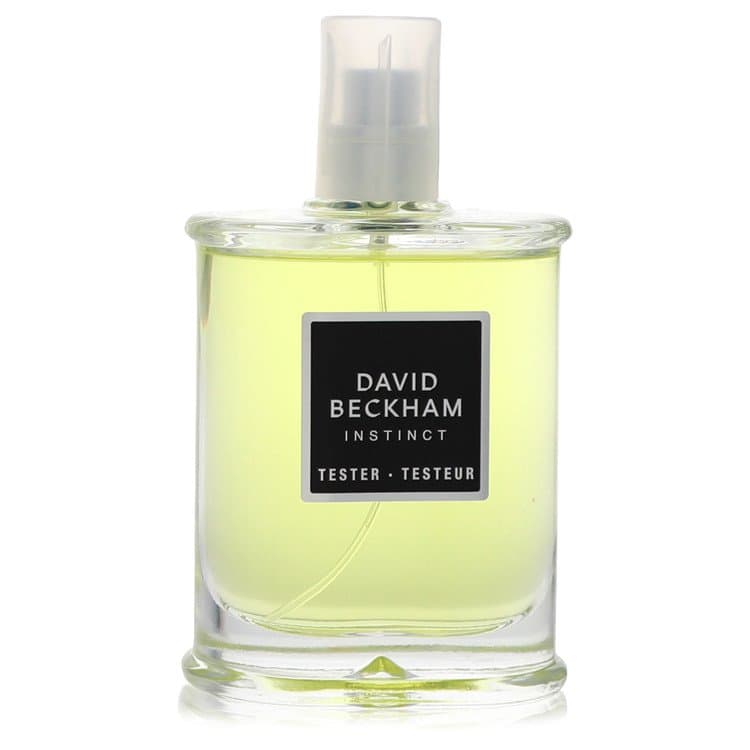 David Beckham David Beckham Instinct