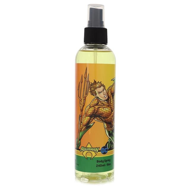 Marmol & Son Dc Comics Aquaman