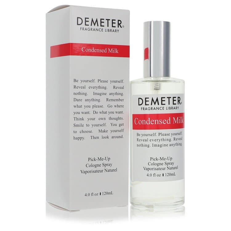 Demeter Demeter Condensed Milk