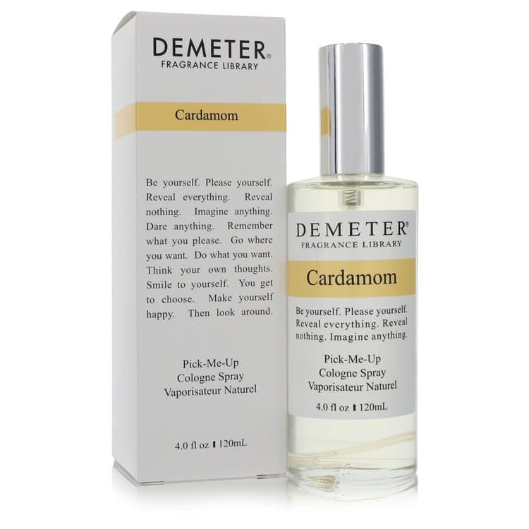 Demeter Demeter Cardamom