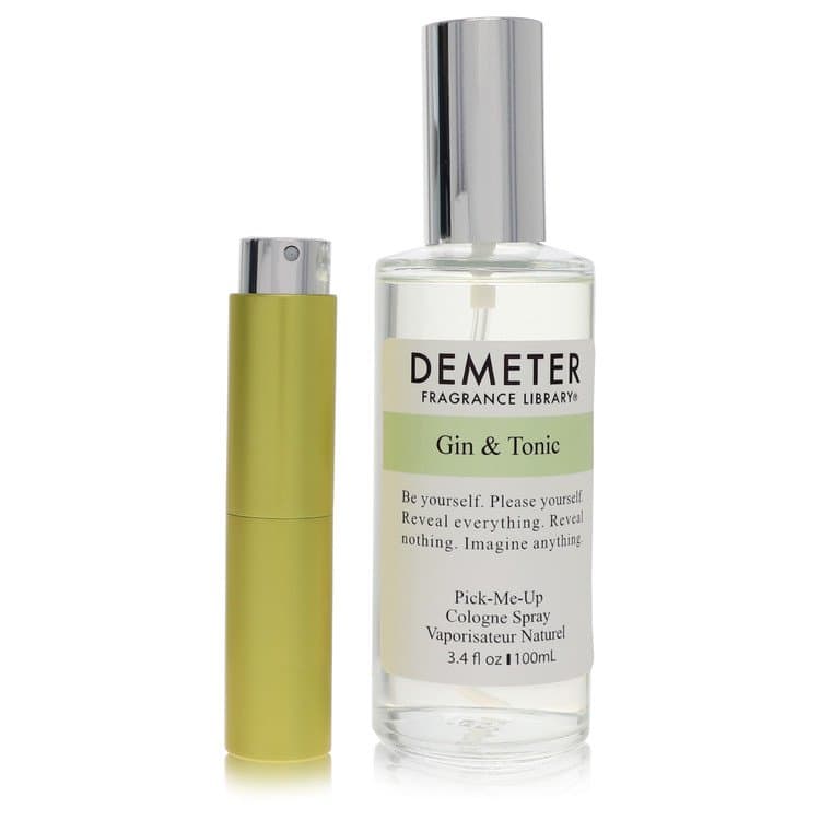 Demeter Demeter Gin & Tonic