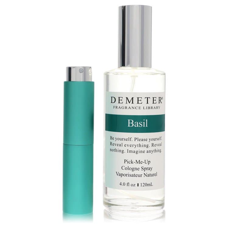 Demeter Demeter Basil