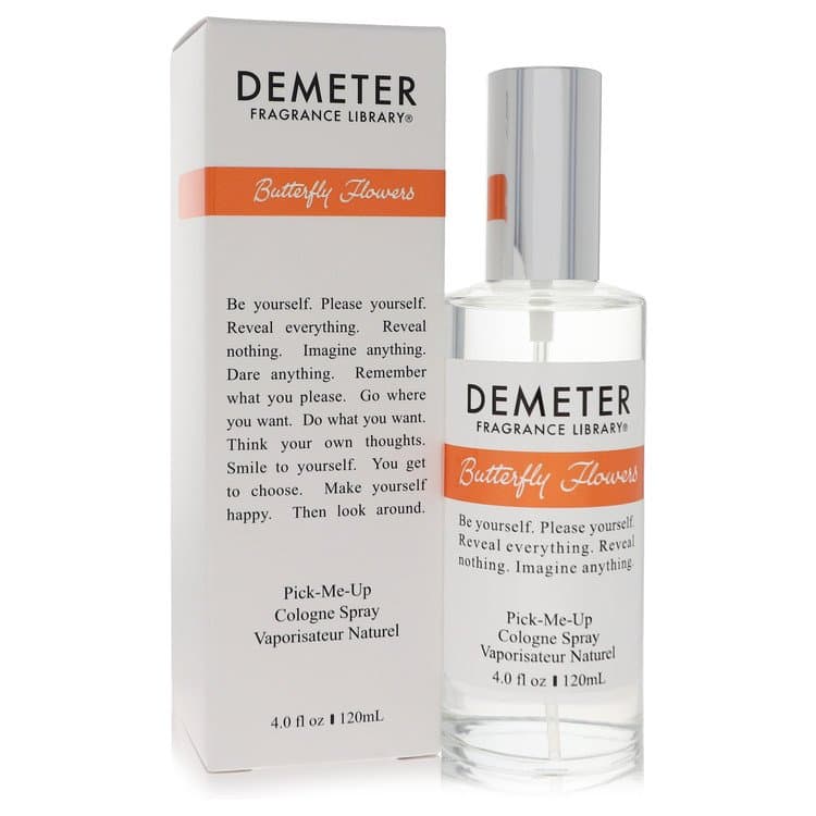 Demeter Demeter Butterfly Flowers