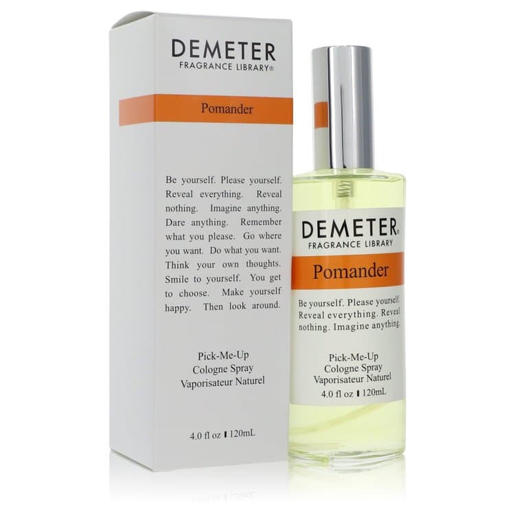 Demeter Demeter Pomander