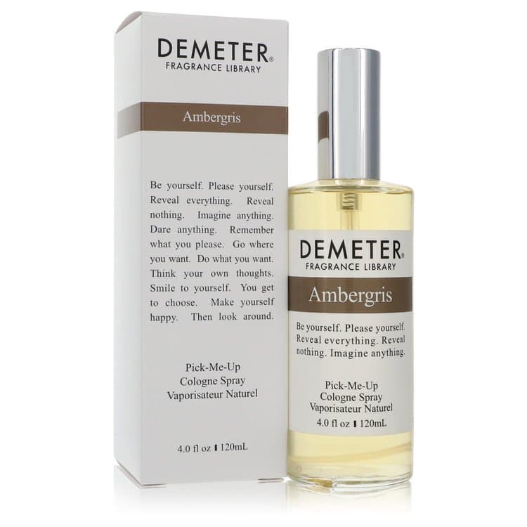 Demeter Demeter Ambergris
