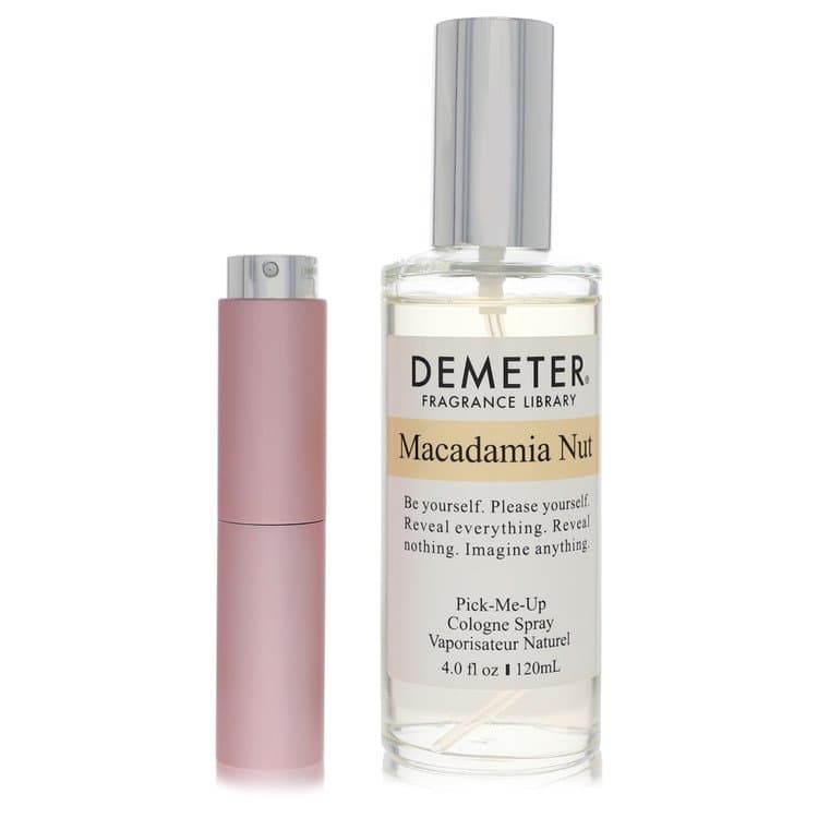 Demeter Demeter Macadamia Nut