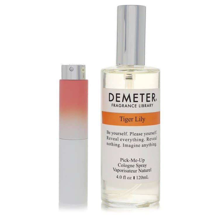 Demeter Demeter Tiger Lily