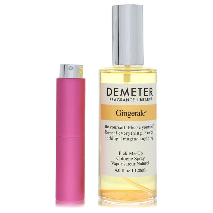 Demeter Demeter Gingerale