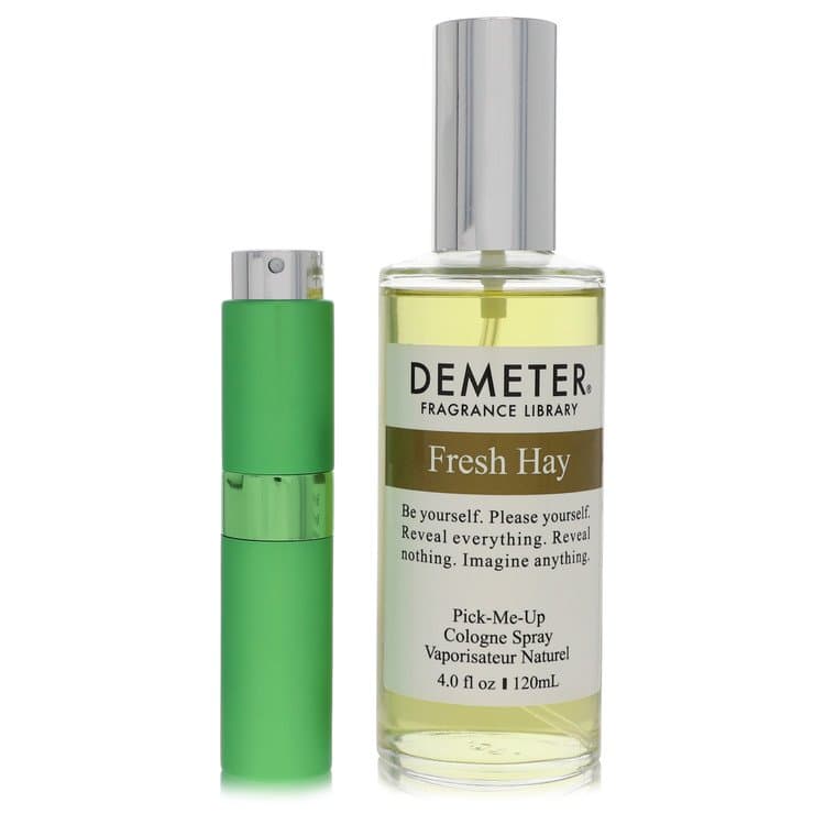 Demeter Demeter Fresh Hay