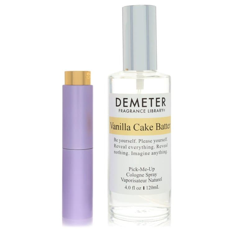 Demeter Demeter Vanilla Cake Batter